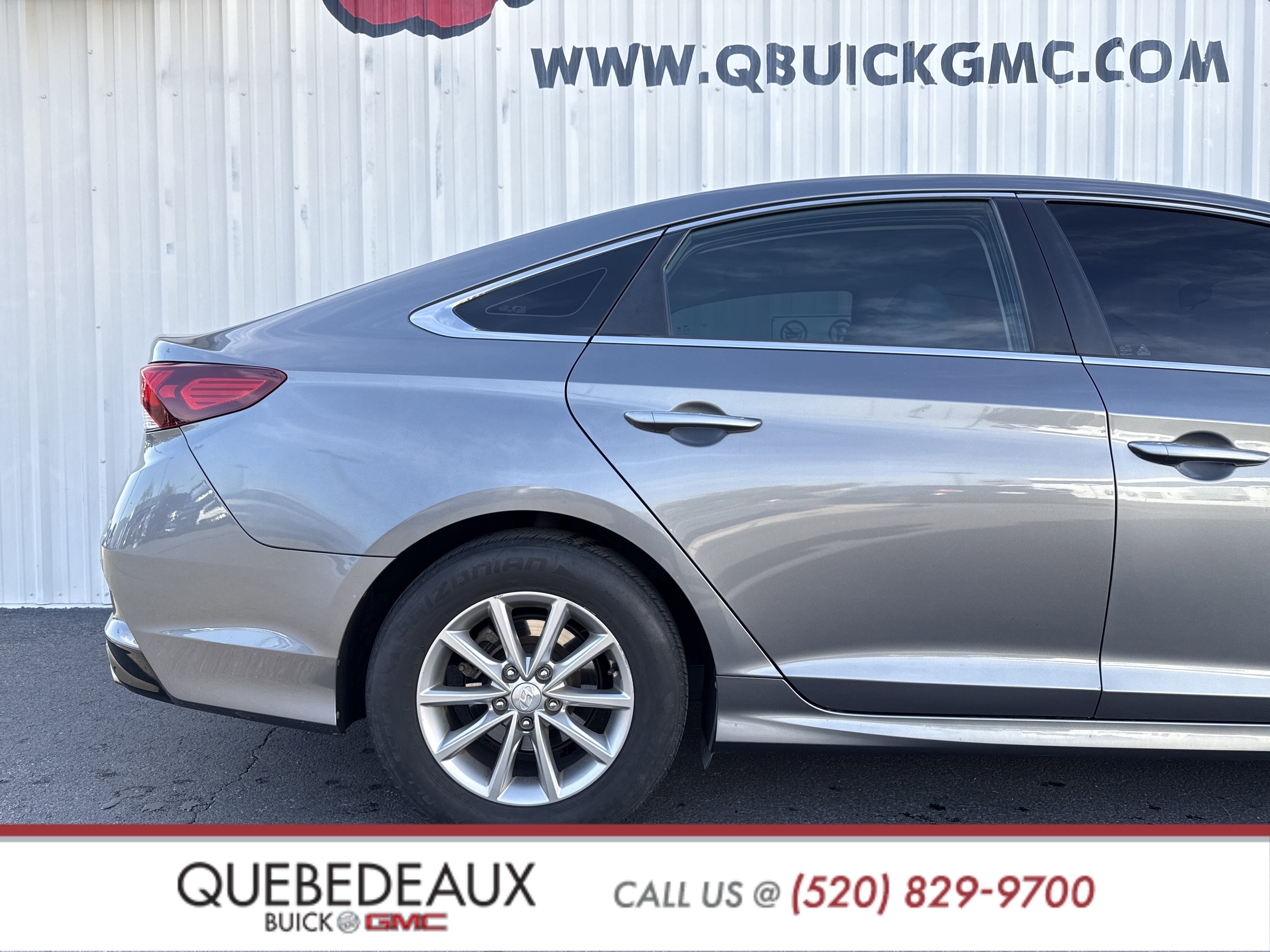 Used 2018 Hyundai Sonata SE image 23