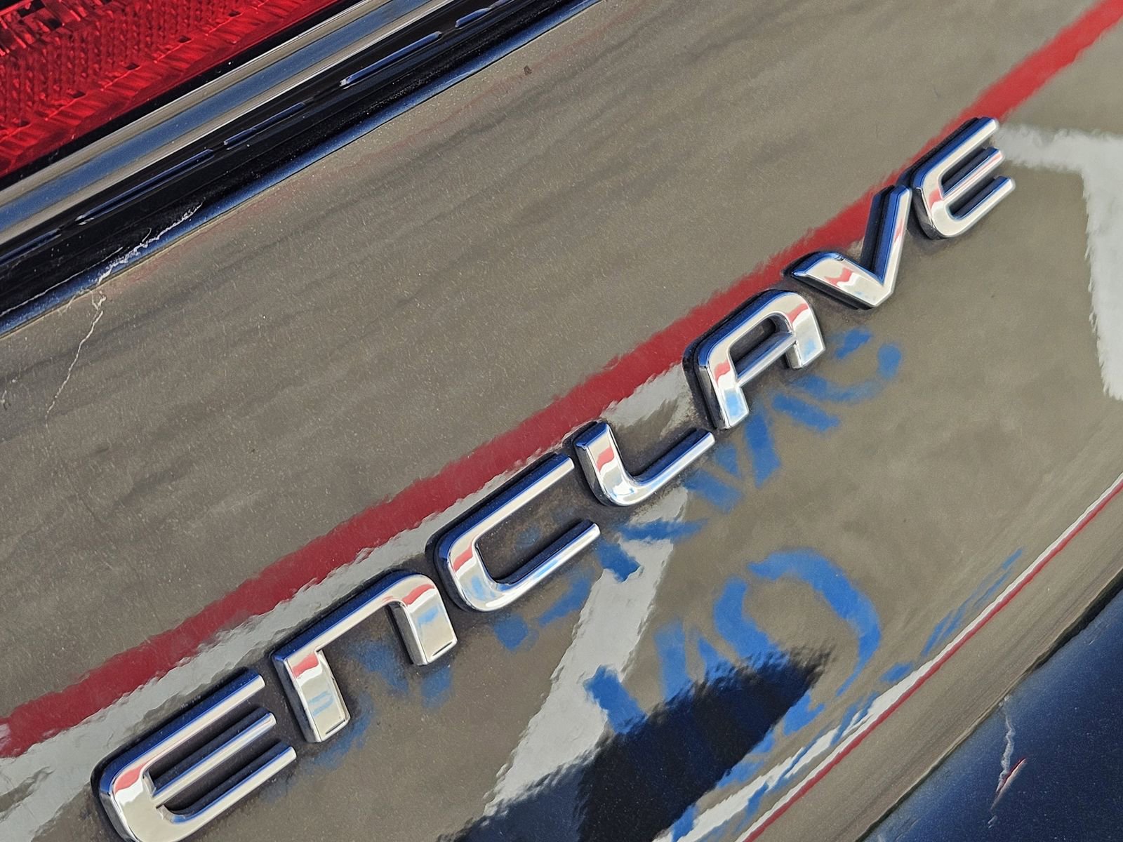 Used 2025 Buick Enclave Preferred FWD image 16