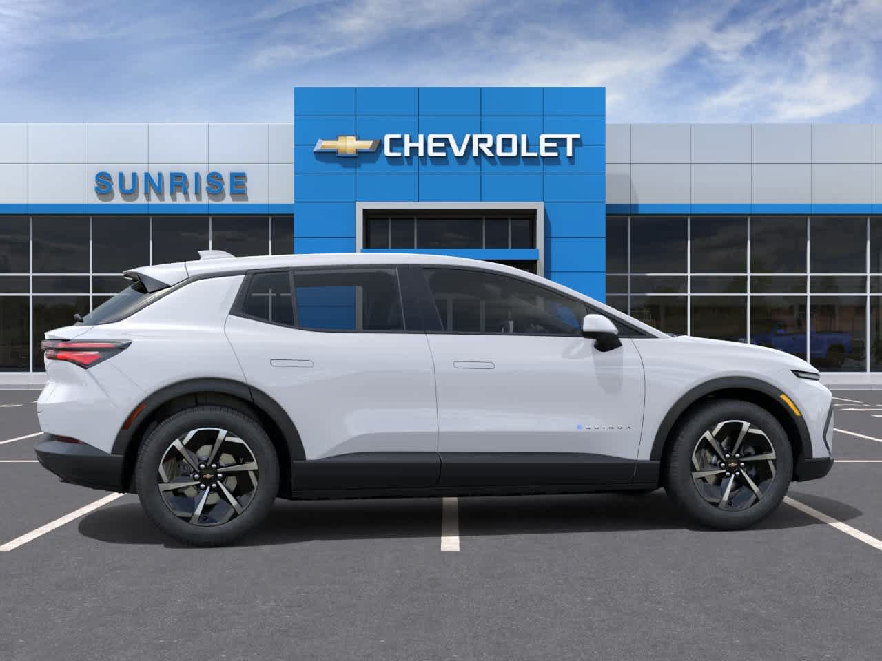 New 2026 Chevrolet Equinox EV LT w/ Comfort Package FWD image 6