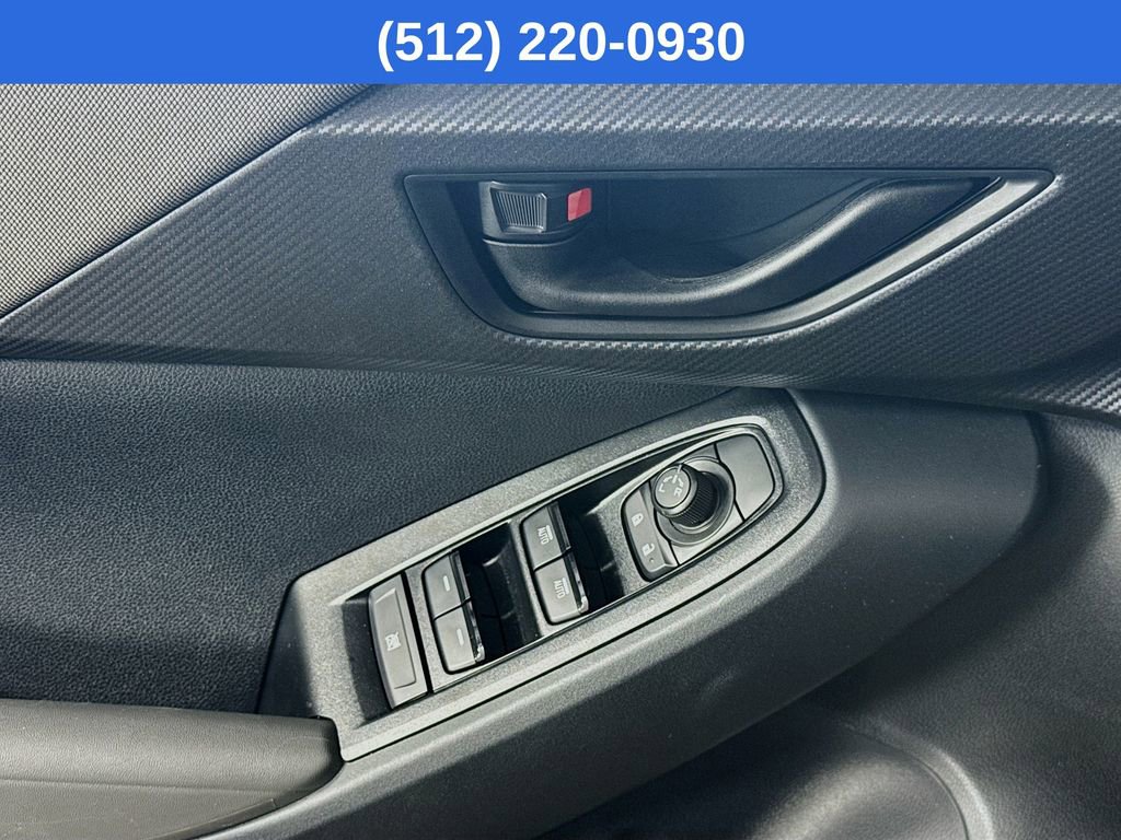 Used 2026 Subaru Crosstrek 2.5i image 21