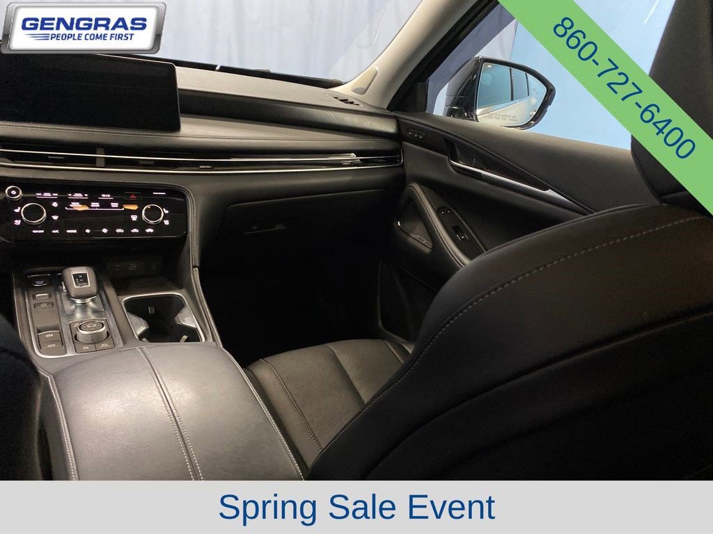 Used 2023 INFINITI QX60 Sensory w/ Vision Package AWD/4WD image 30