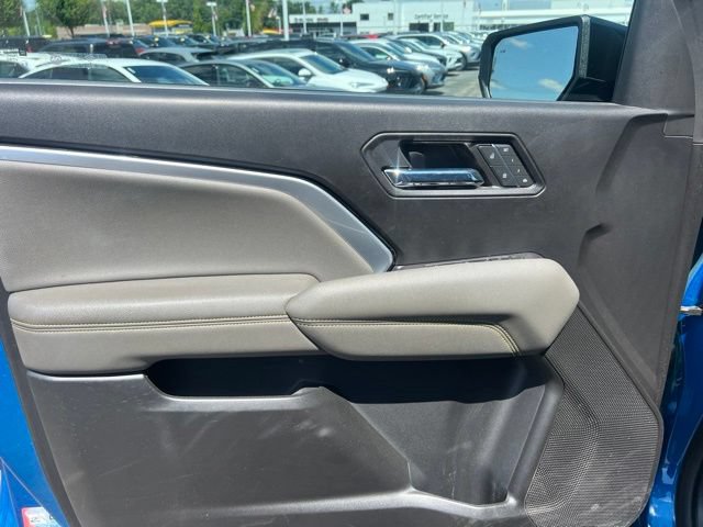 Used 2023 Chevrolet Colorado ZR2 w/ ZR2 Convenience Package III AWD/4WD image 20