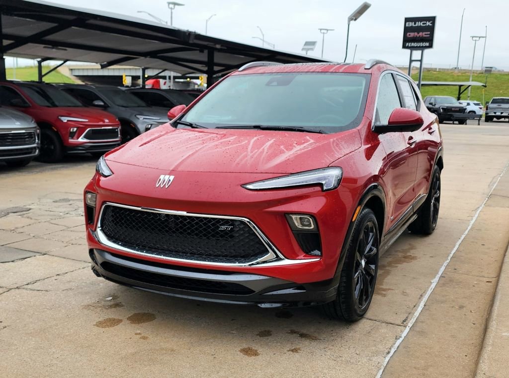 New 2026 Buick Encore GX Sport Touring w/ Advanced Technology Package image 8