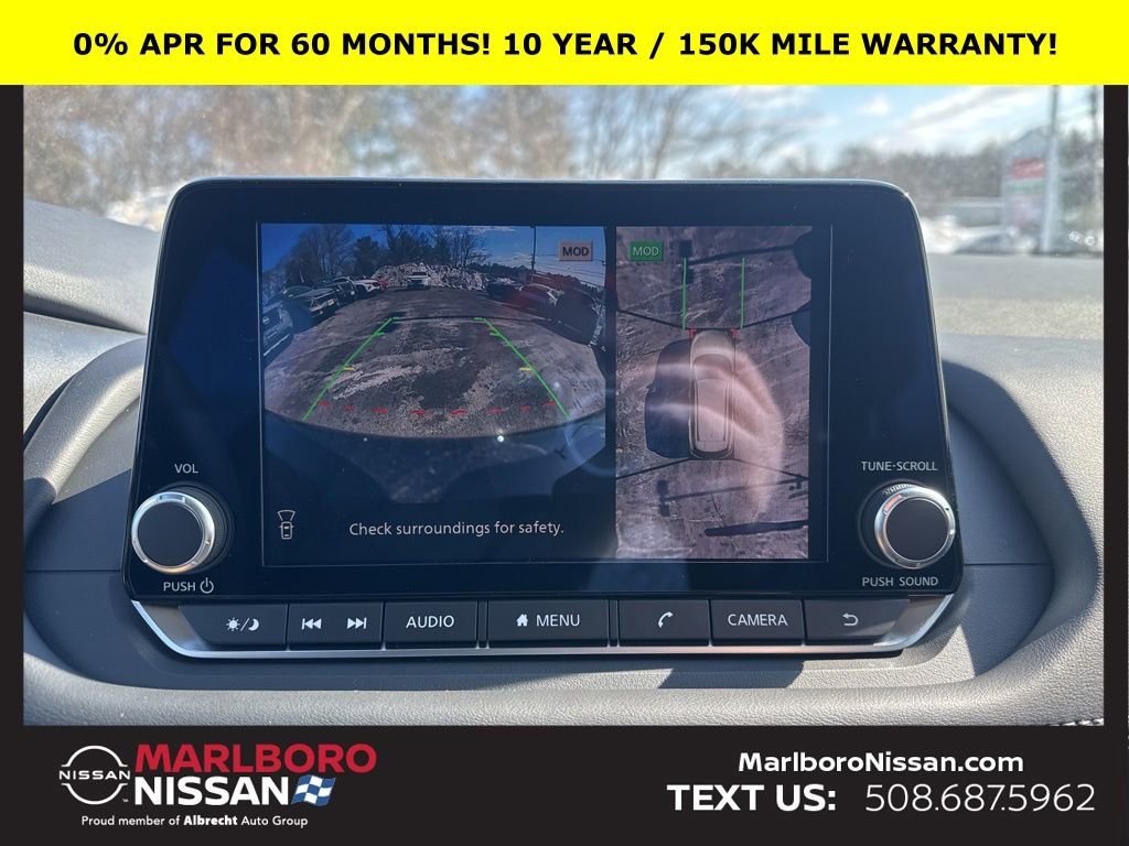 New 2026 Nissan Rogue SV image 25