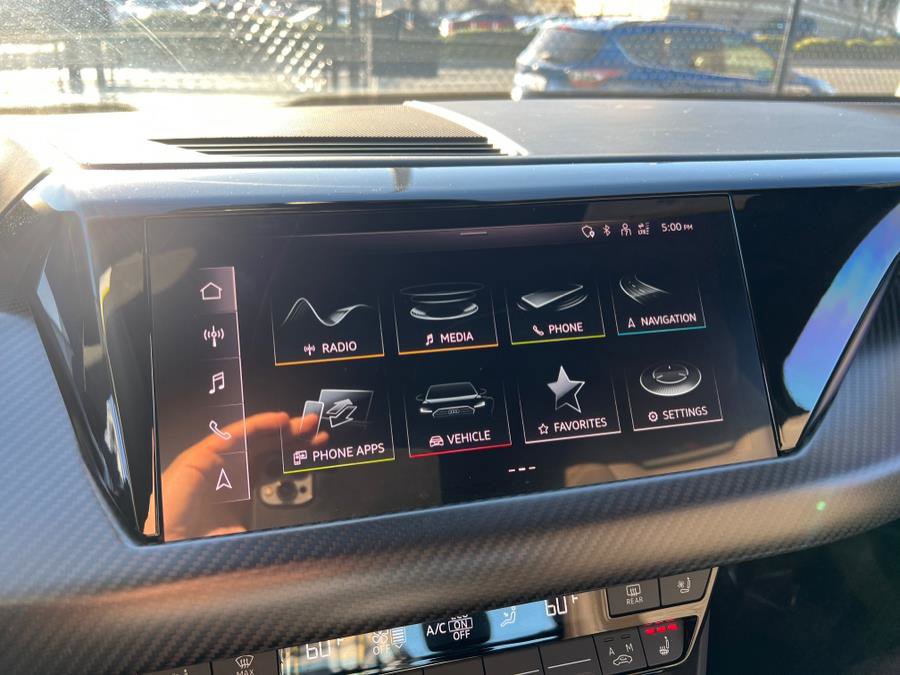 Used 2023 Audi RS e-tron GT w/ Carbon Performance Package image 26