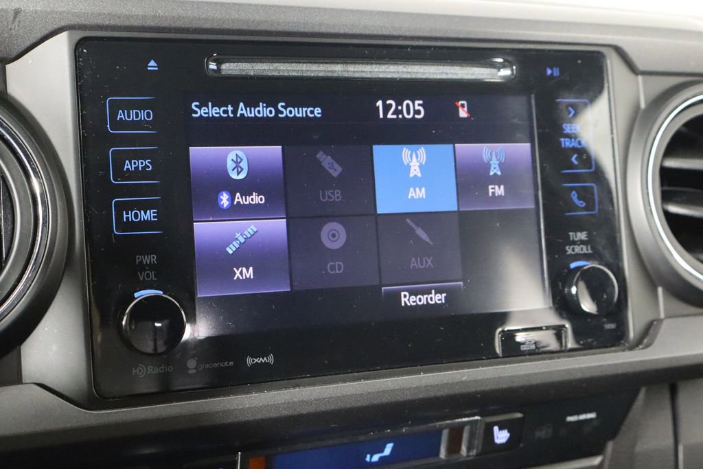 Used 2019 Toyota Tacoma TRD Off-Road w/ TRD Premium Off Road Package image 23