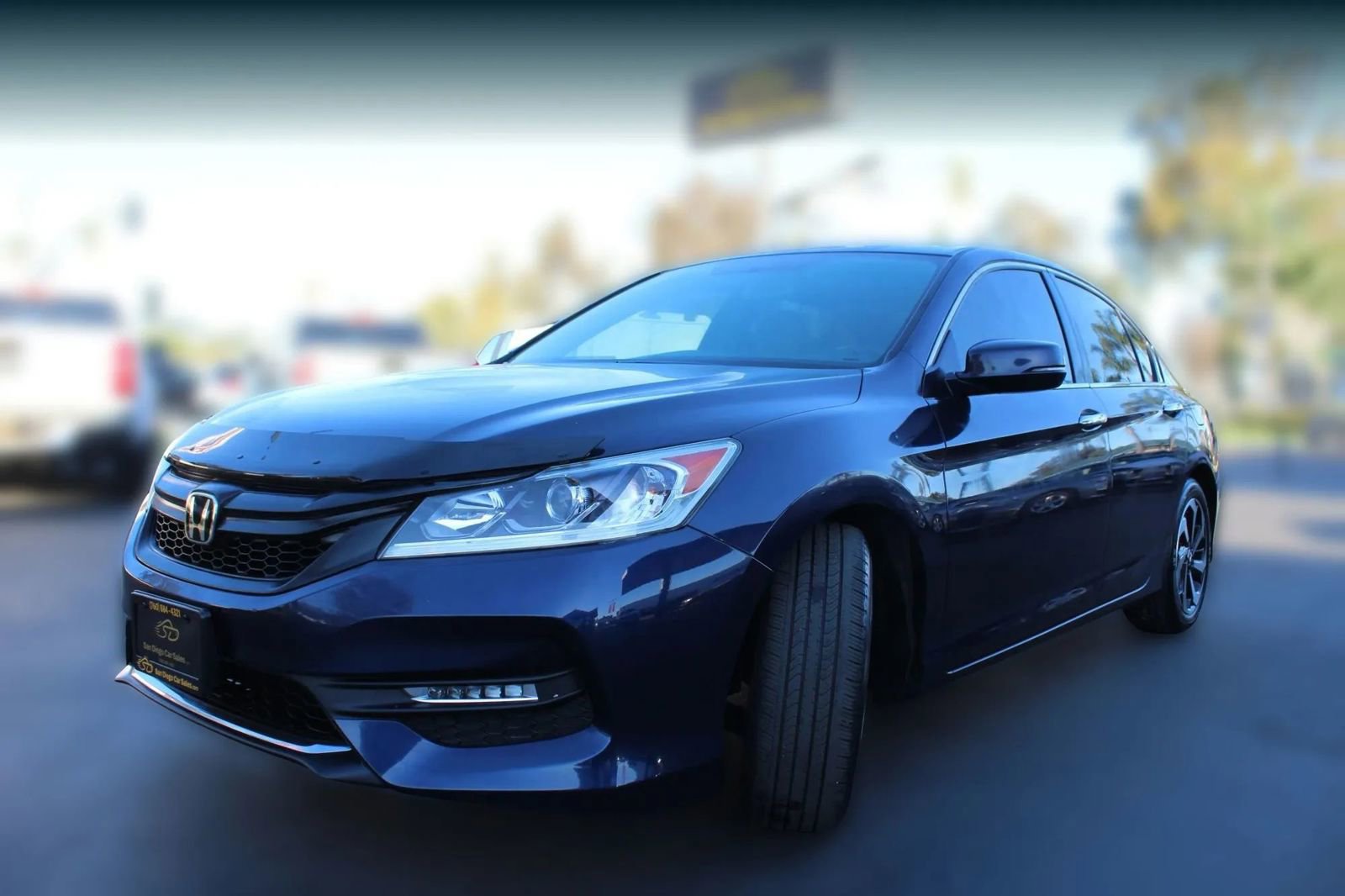 Used 2016 Honda Accord EX