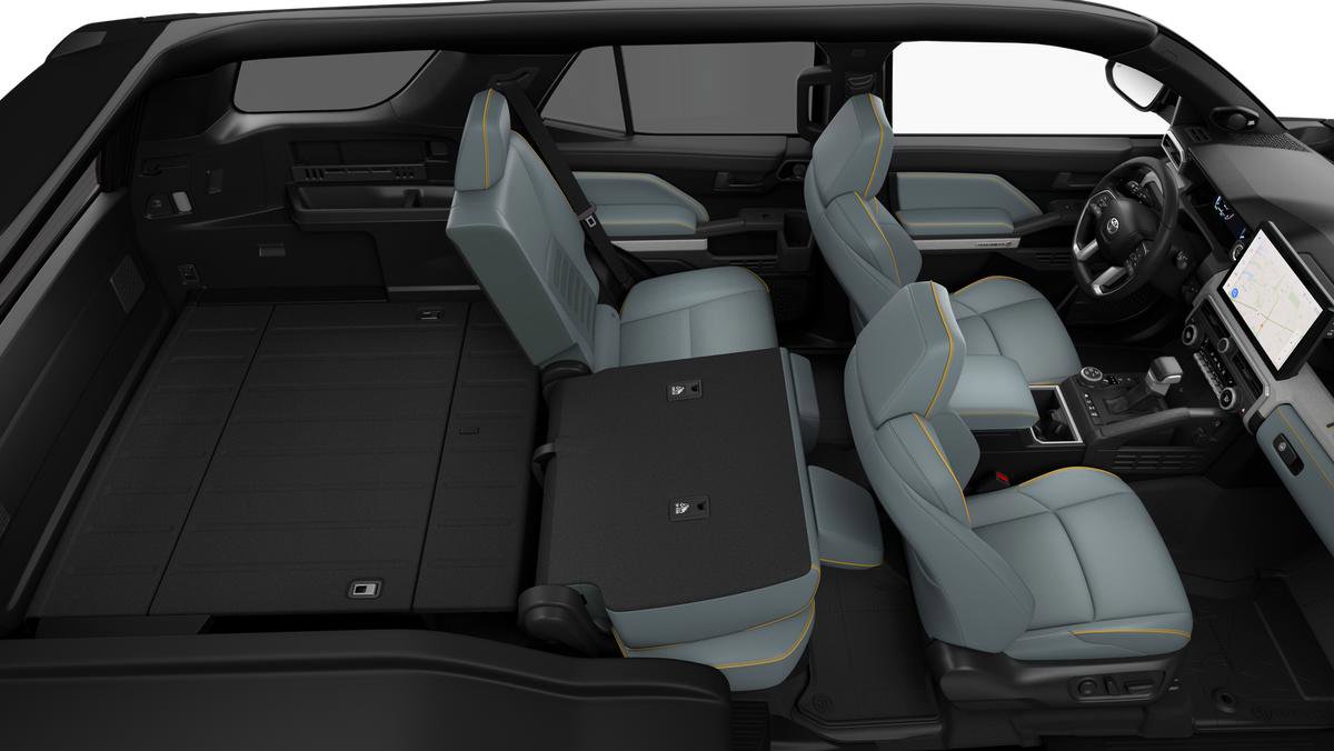 New 2025 Toyota 4Runner Trailhunter image 56