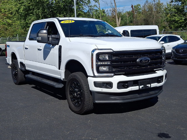 Certified 2024 Ford F250 Lariat w/ Lariat Ultimate Package AWD/4WD image 2