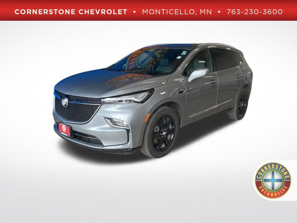 Used 2024 Buick Enclave Essence w/ Sport Touring Edition image 1