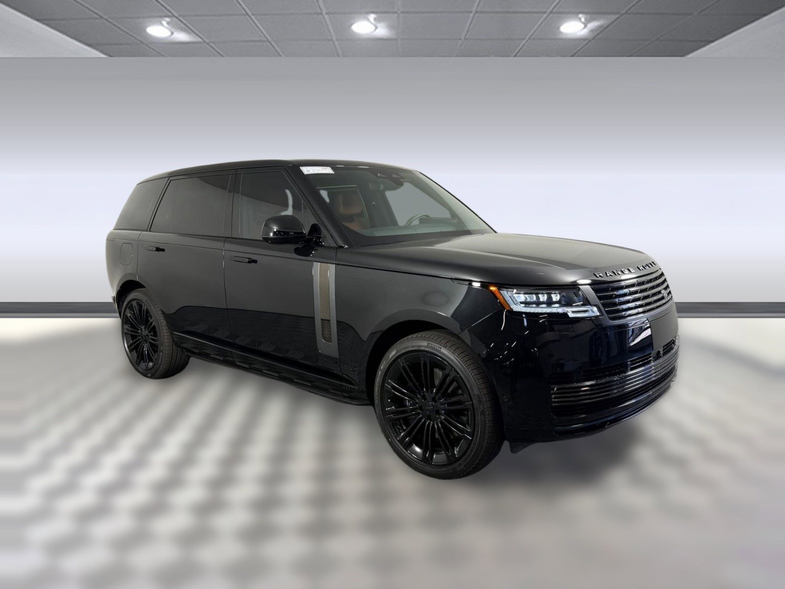 New 2026 Land Rover Range Rover SV image 7