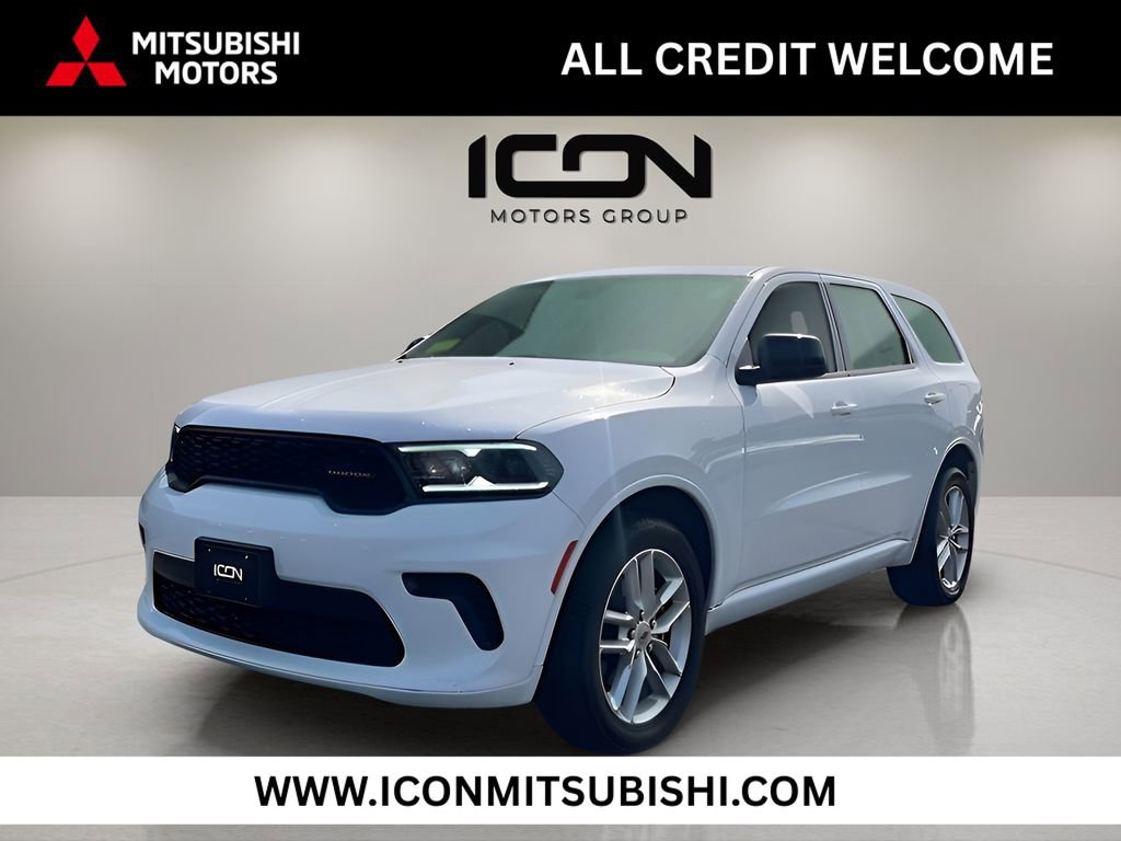 Used 2024 Dodge Durango GT video 1