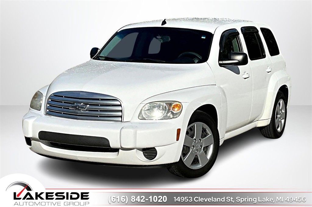 Used 2010 Chevrolet HHR LS