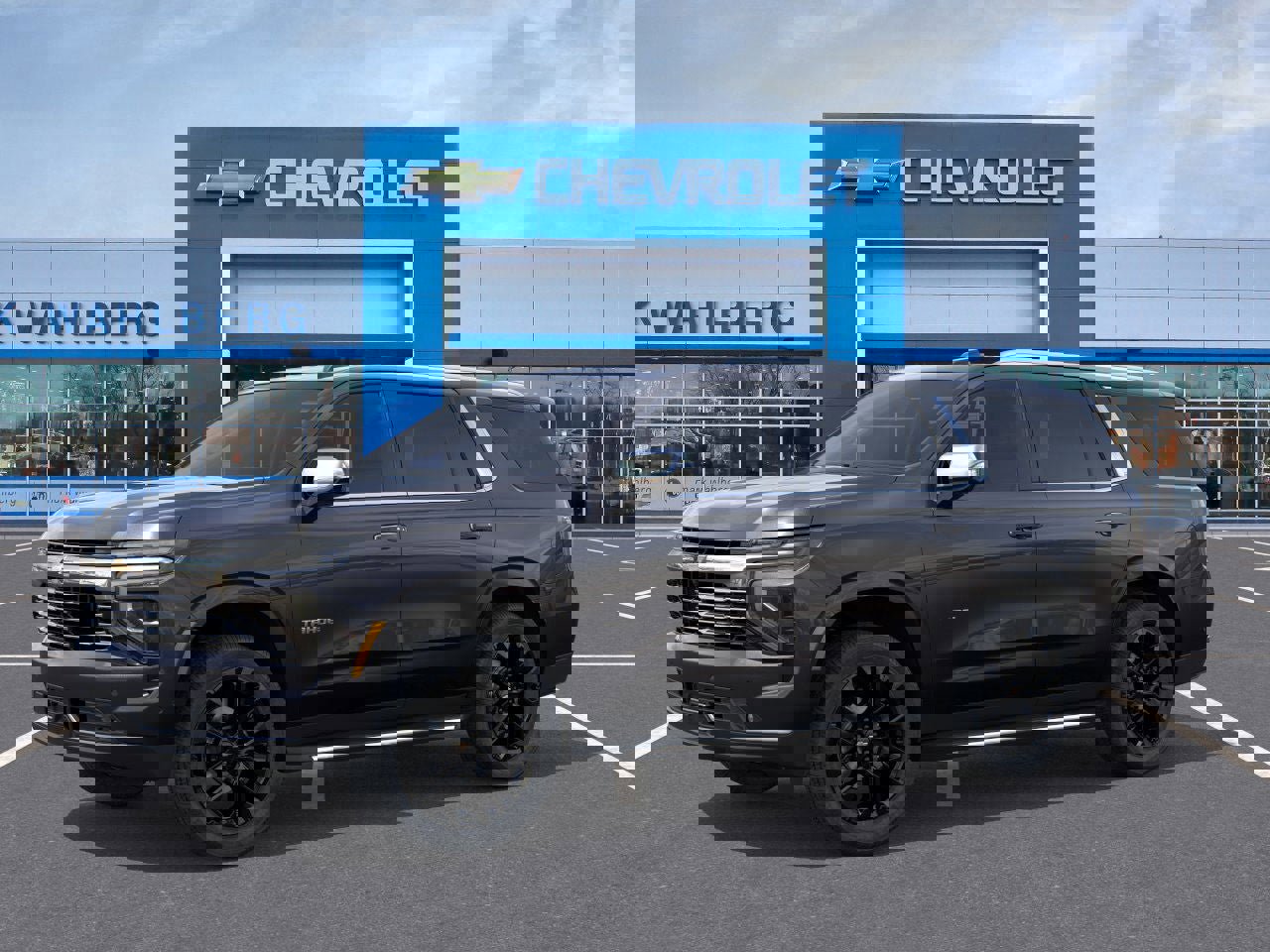 New 2026 Chevrolet Tahoe Premier w/ Sun And Tow Package image 26