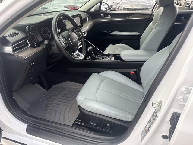 Used 2024 Kia K5 EX w/ EX Premium Package image 19
