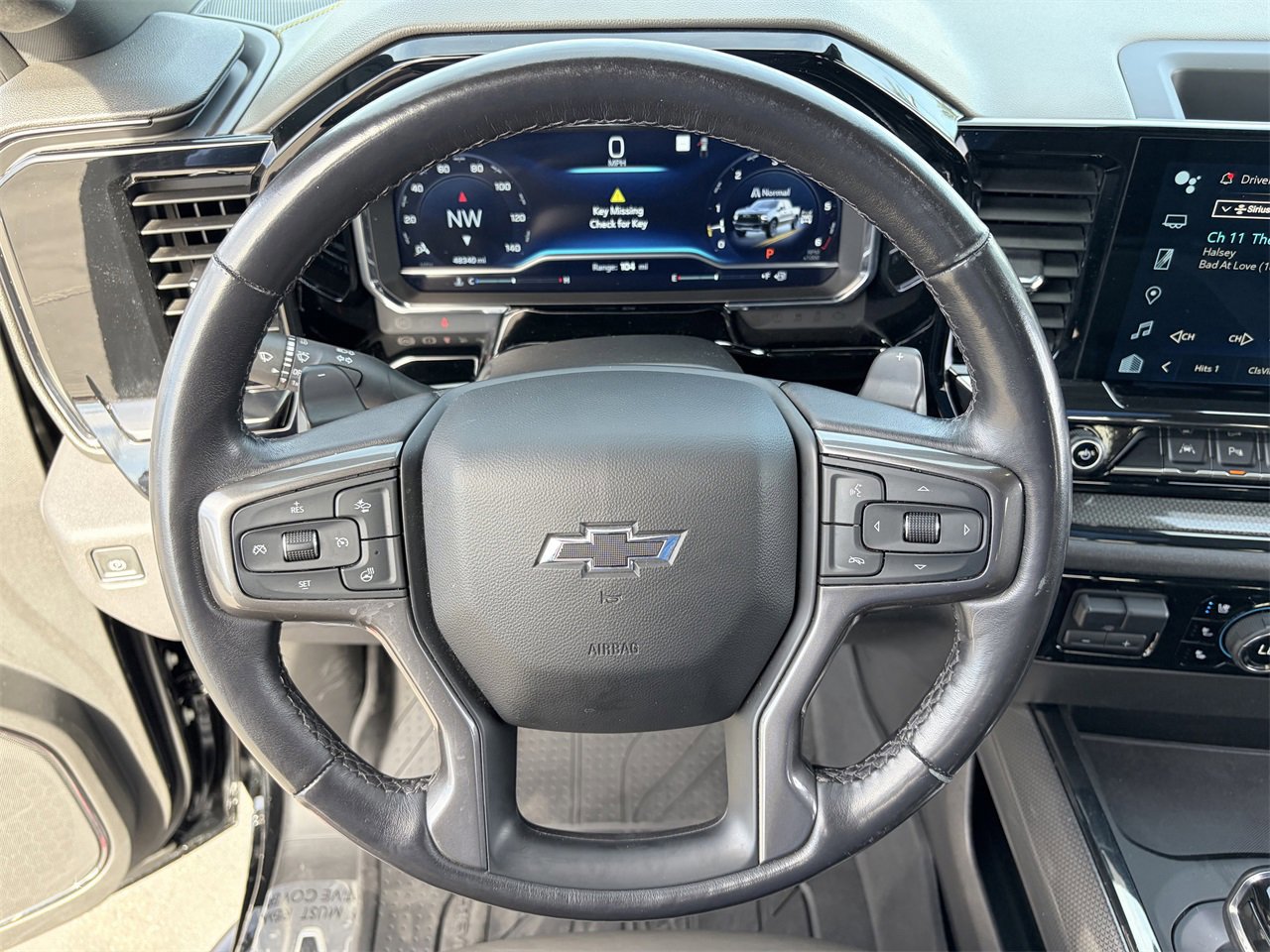 Used 2023 Chevrolet Silverado 1500 ZR2 w/ Technology Package image 23