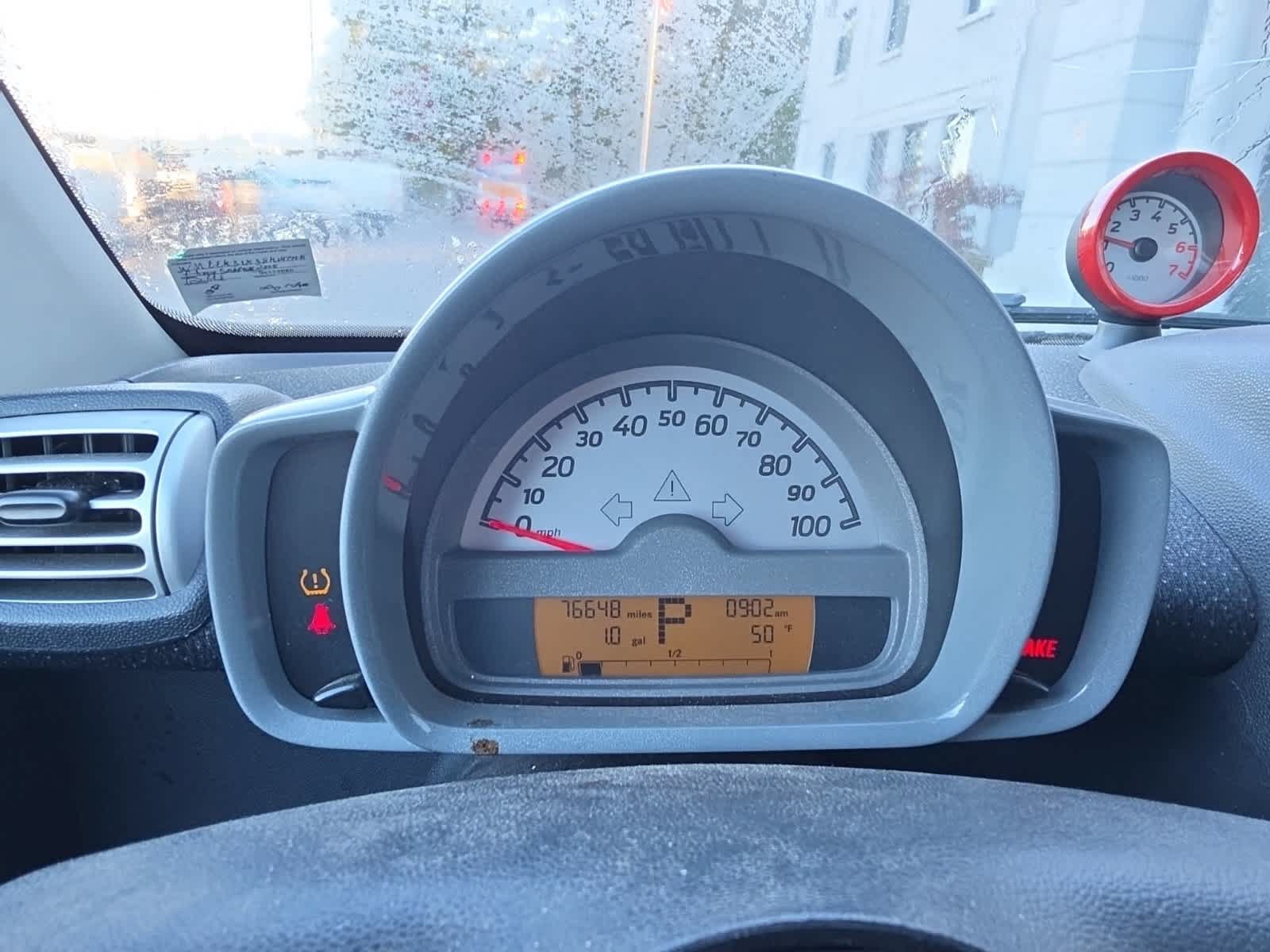 Used 2008 smart fortwo passion RWD image 2