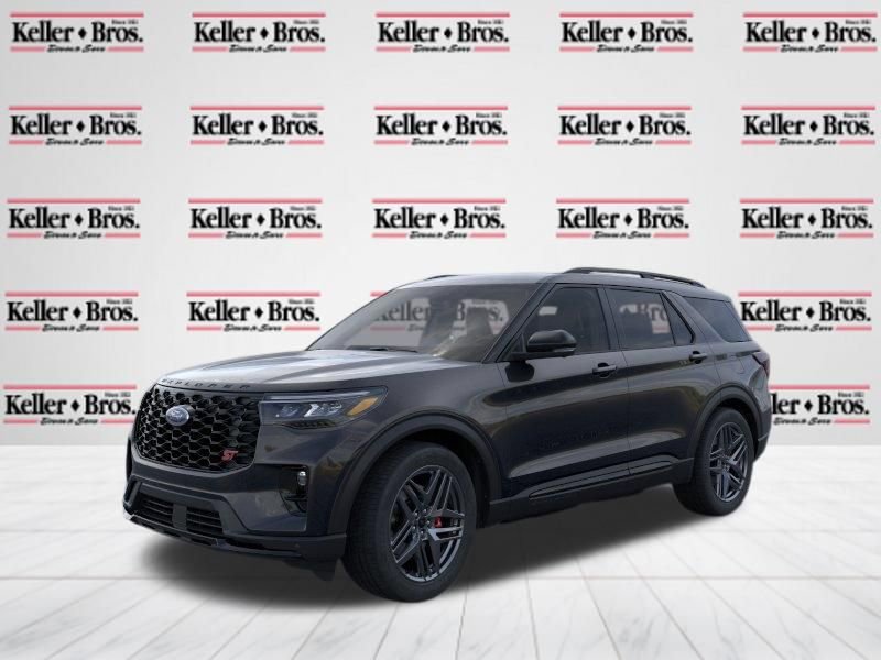 New 2026 Ford Explorer ST image 2
