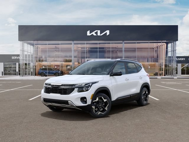 New 2026 Kia Seltos S AWD/4WD video 1