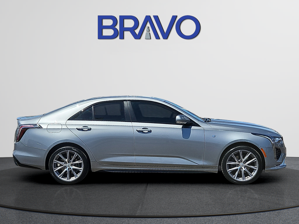 Used 2025 Cadillac CT4 Sport AWD/4WD image 5