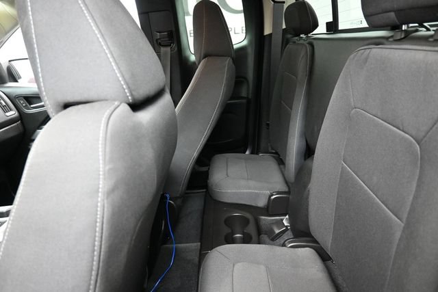 Used 2021 Chevrolet Colorado LT w/ LT Convenience Package RWD image 22