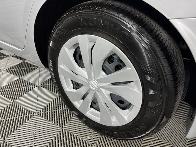 Certified 2025 Nissan Versa S w/ Trunk Package FWD image 14