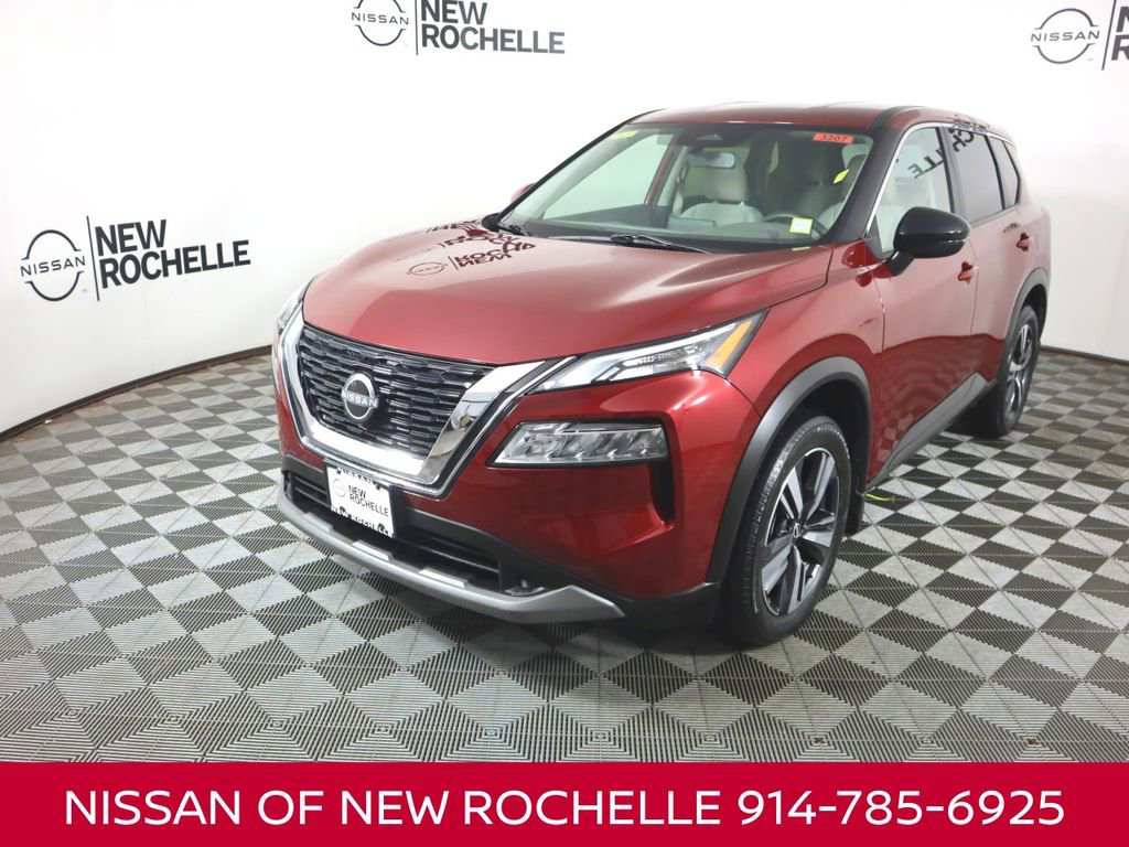 Used 2023 Nissan Rogue SV AWD/4WD image 1