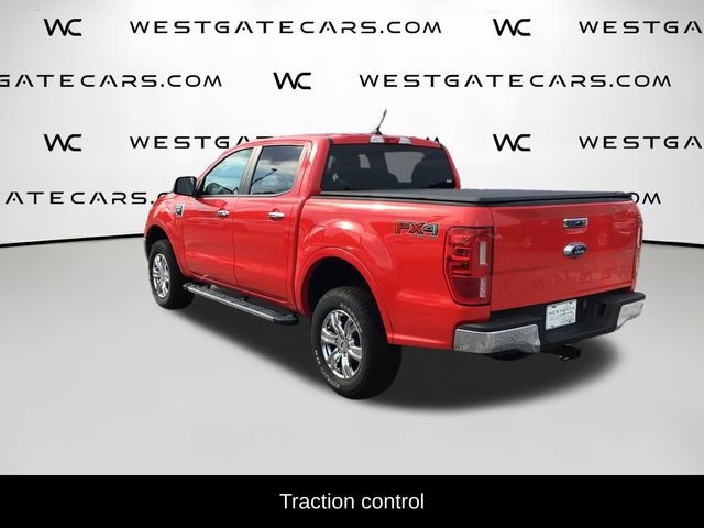 Used 2021 Ford Ranger XLT w/ Equipment Group 301A Mid AWD/4WD image 5
