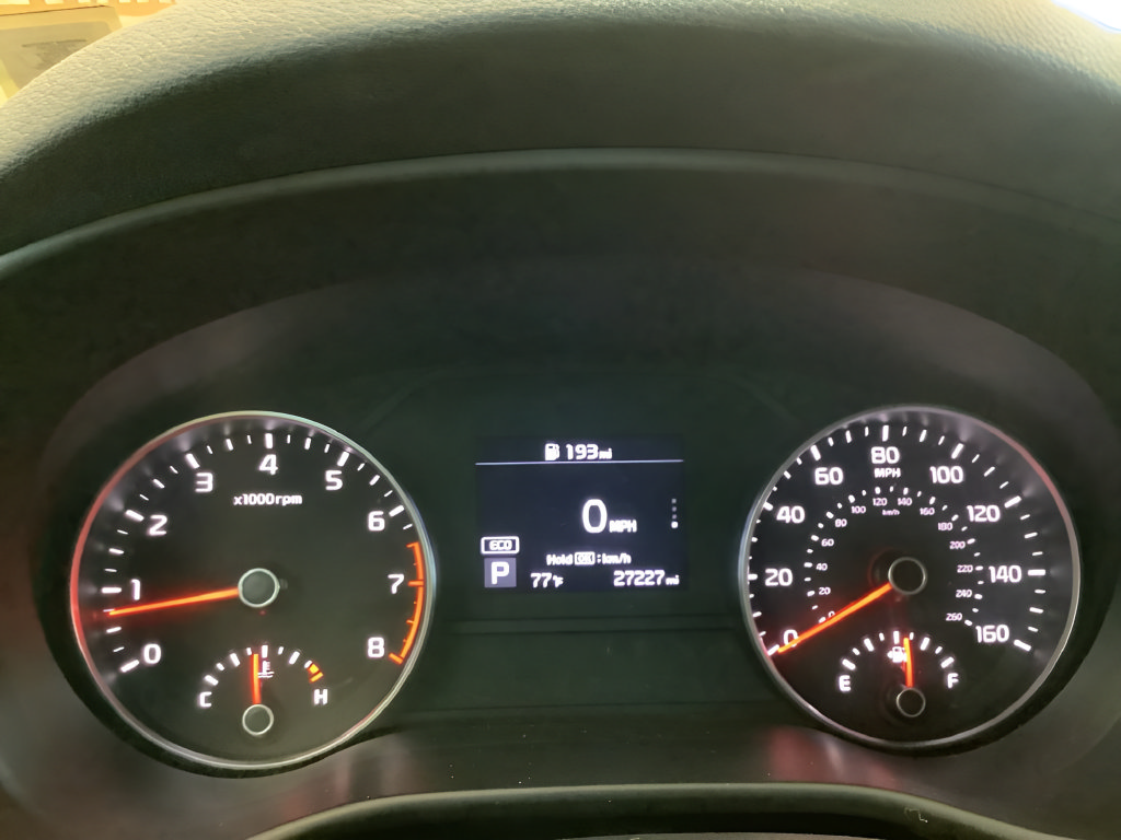 Certified 2021 Kia Sportage LX w/ LX AWD Popular Package image 14