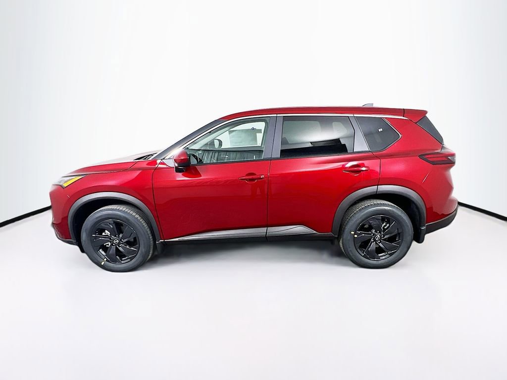 New 2026 Nissan Rogue SV image 4