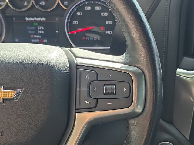 Used 2019 Chevrolet Silverado 1500 LTZ w/ LTZ Premium Package AWD/4WD image 19