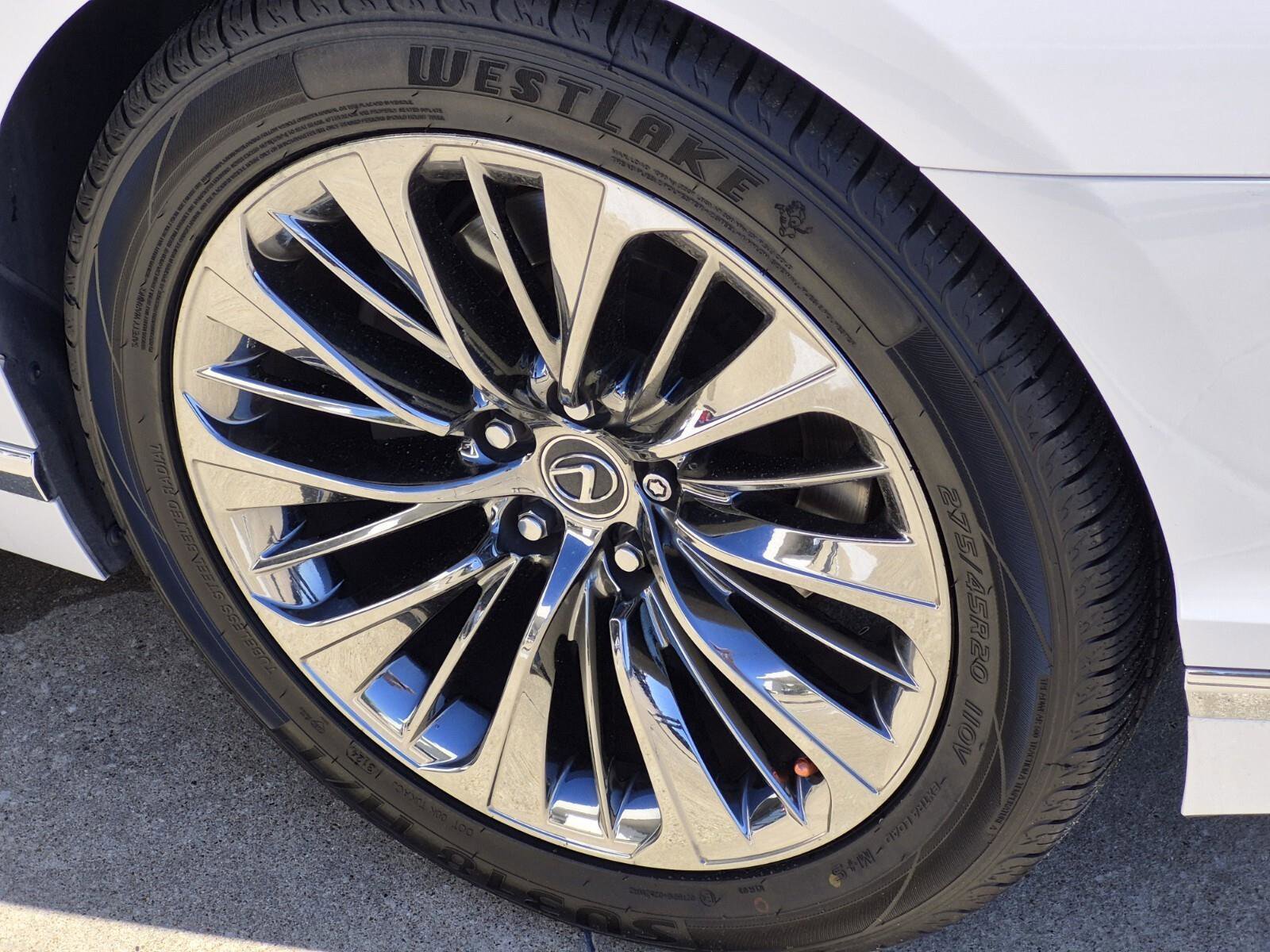 Used 2021 Lexus LS 500 image 7