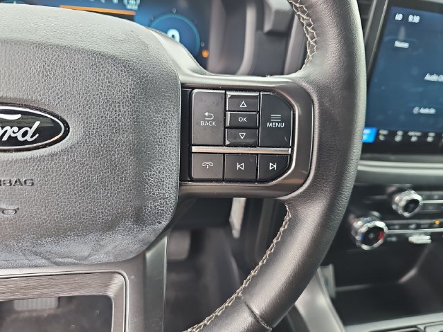 Used 2024 Ford F150 XLT w/ XLT Black Appearance Package RWD image 20