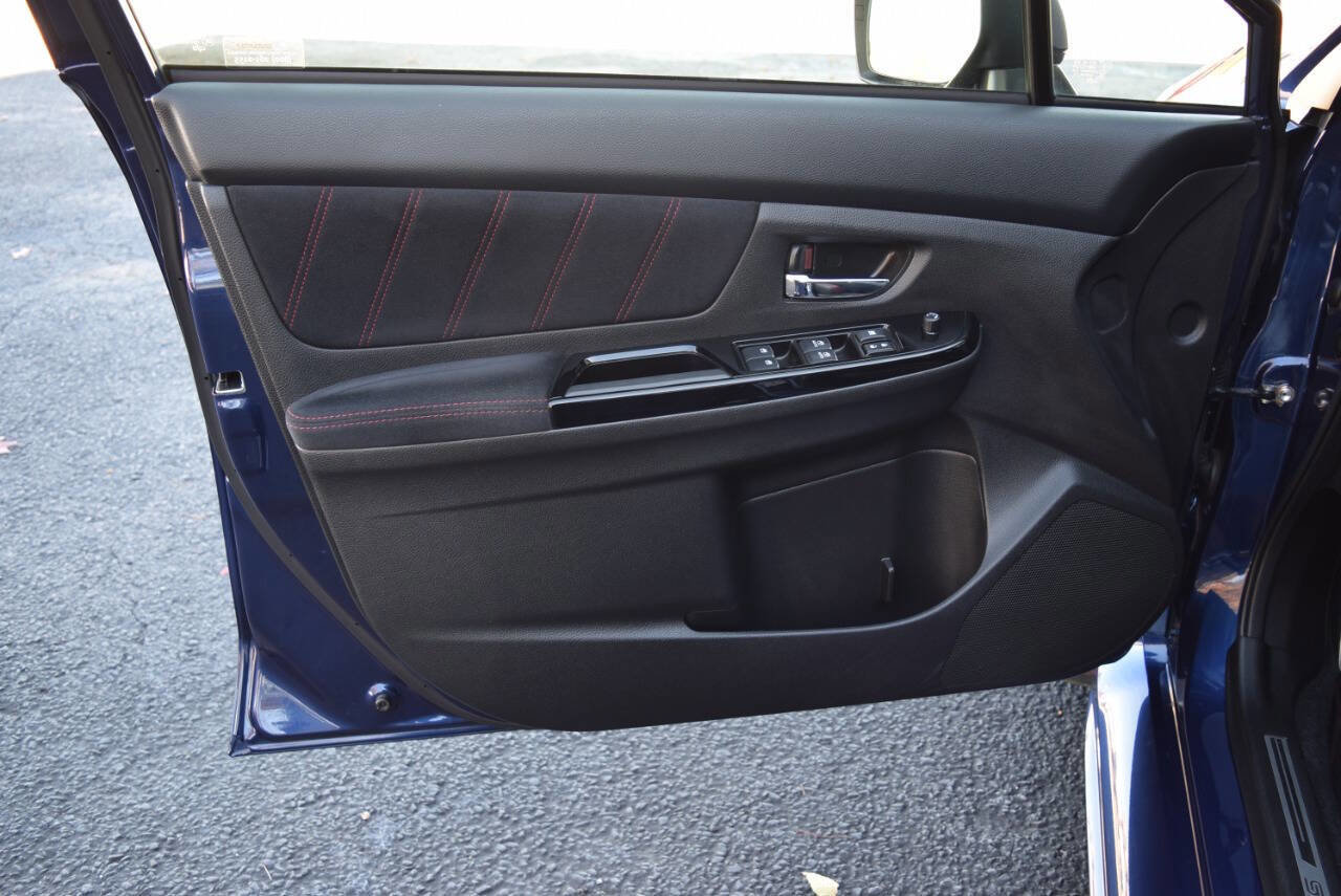 Used 2020 Subaru WRX STI w/ Popular Package #1 image 21