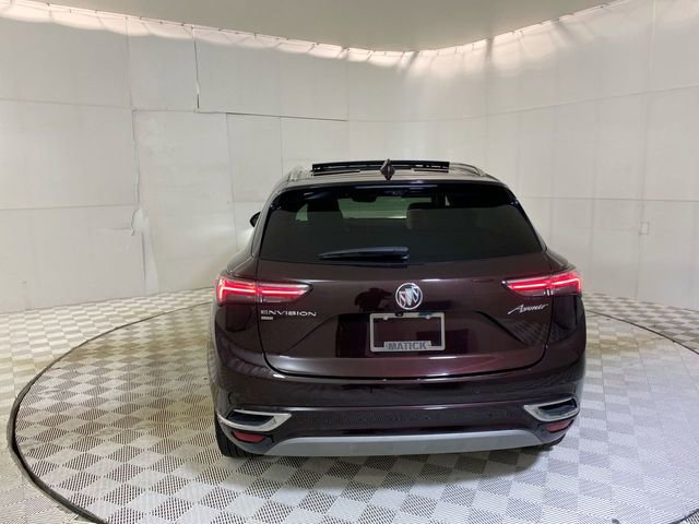 Used 2023 Buick Envision Avenir image 18