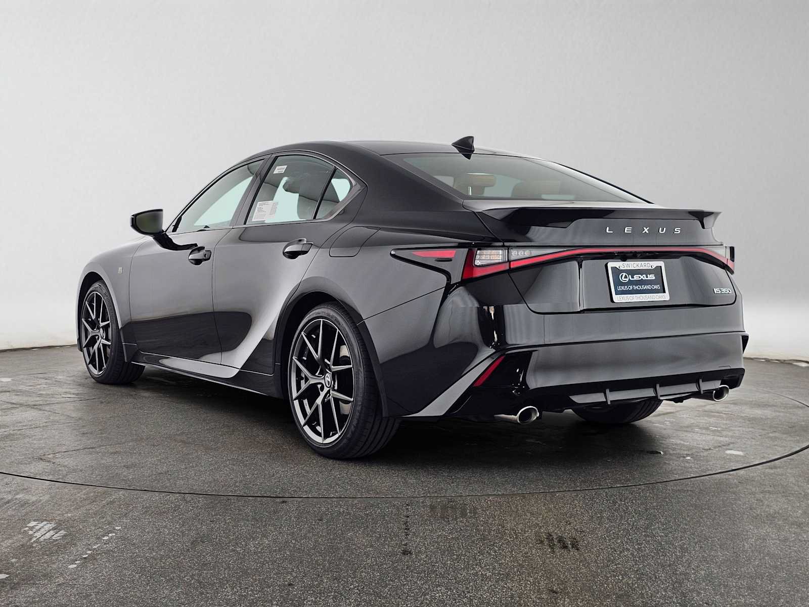 New 2026 Lexus IS 350 F Sport RWD image 5