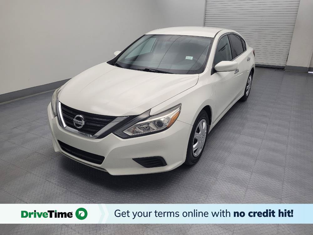 Used 2018 Nissan Altima 2.5 S FWD image 1