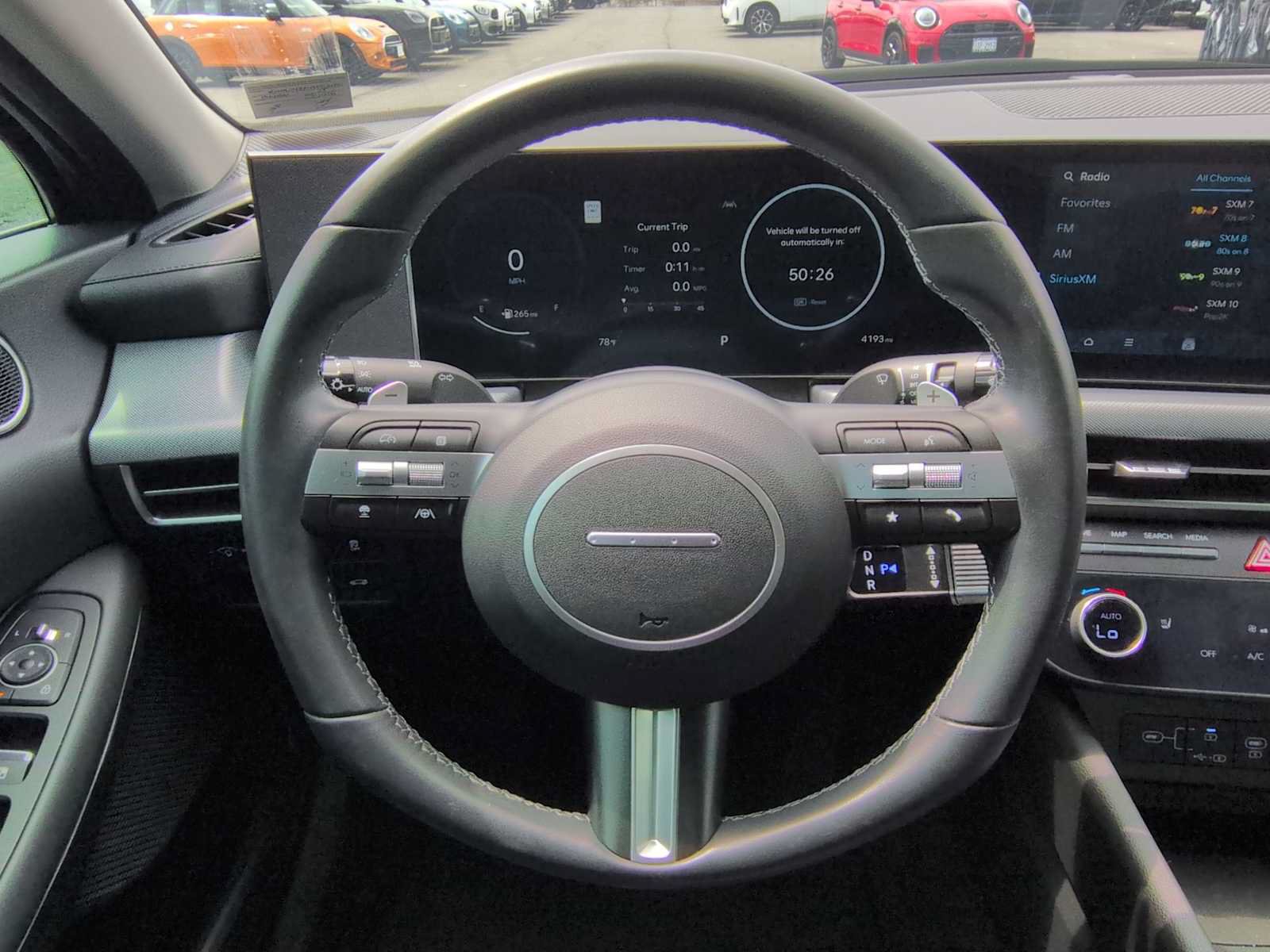 Used 2025 Hyundai Sonata SEL FWD image 25