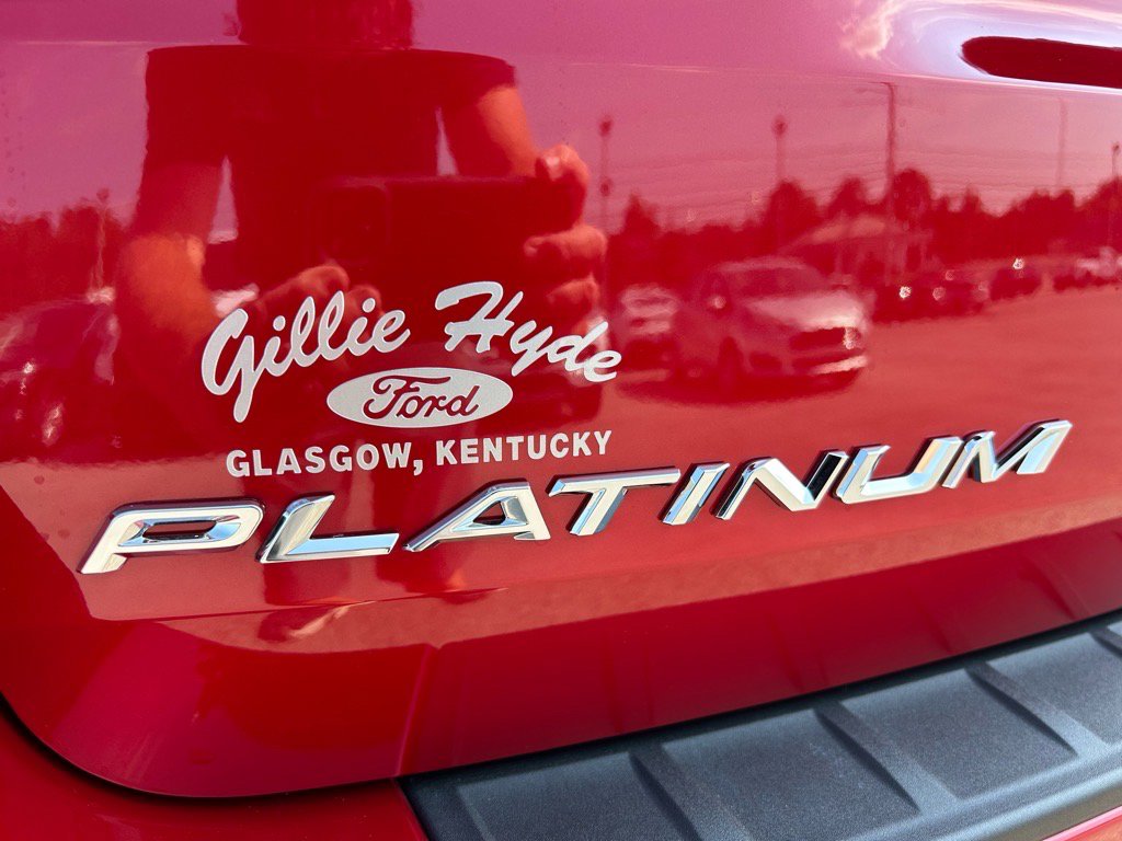 New 2025 Ford Explorer Platinum w/ Ultimate Package image 7