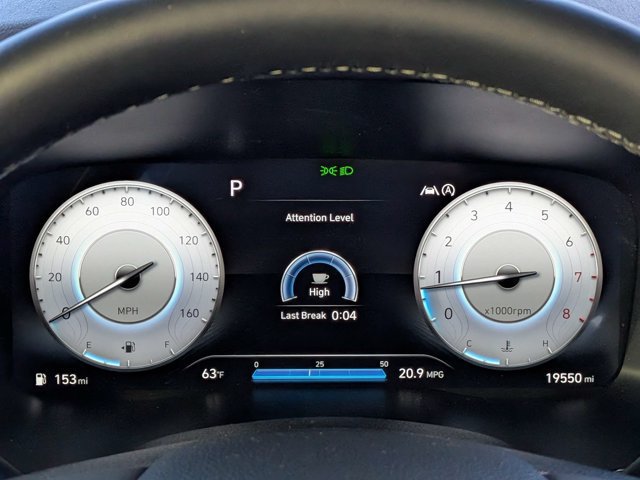 Used 2023 Hyundai Santa Fe SEL w/ Premium Package FWD image 28