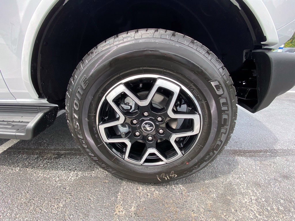 New 2026 Ford Bronco Outer Banks AWD/4WD image 30