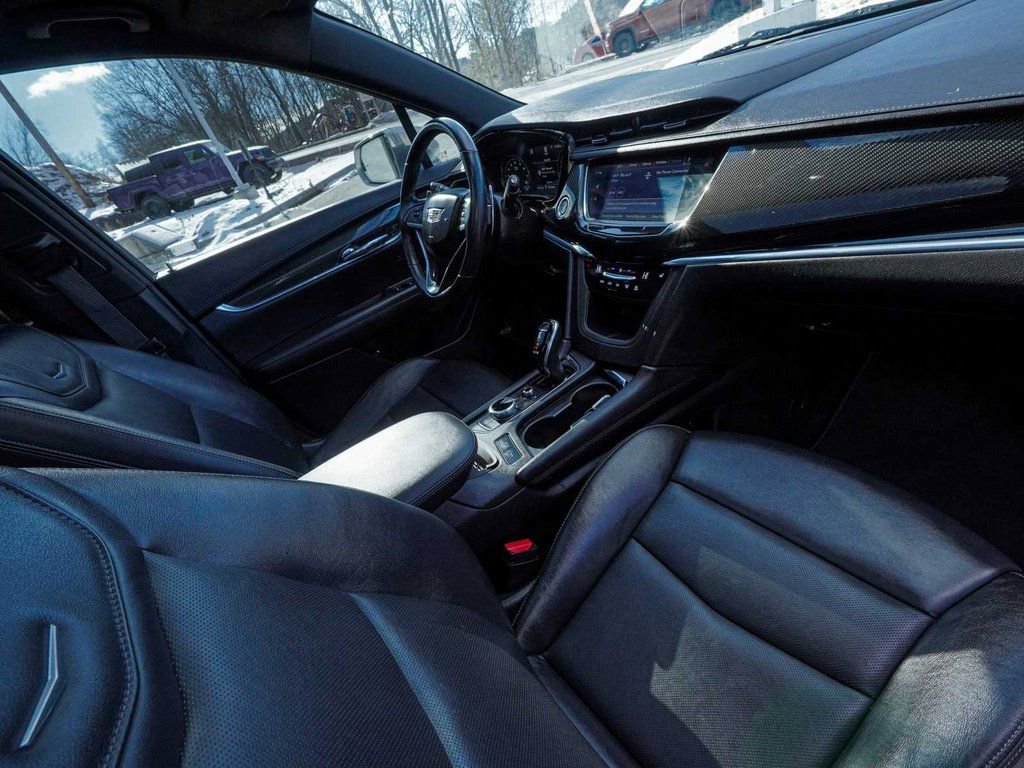 Used 2020 Cadillac XT6 Sport image 45