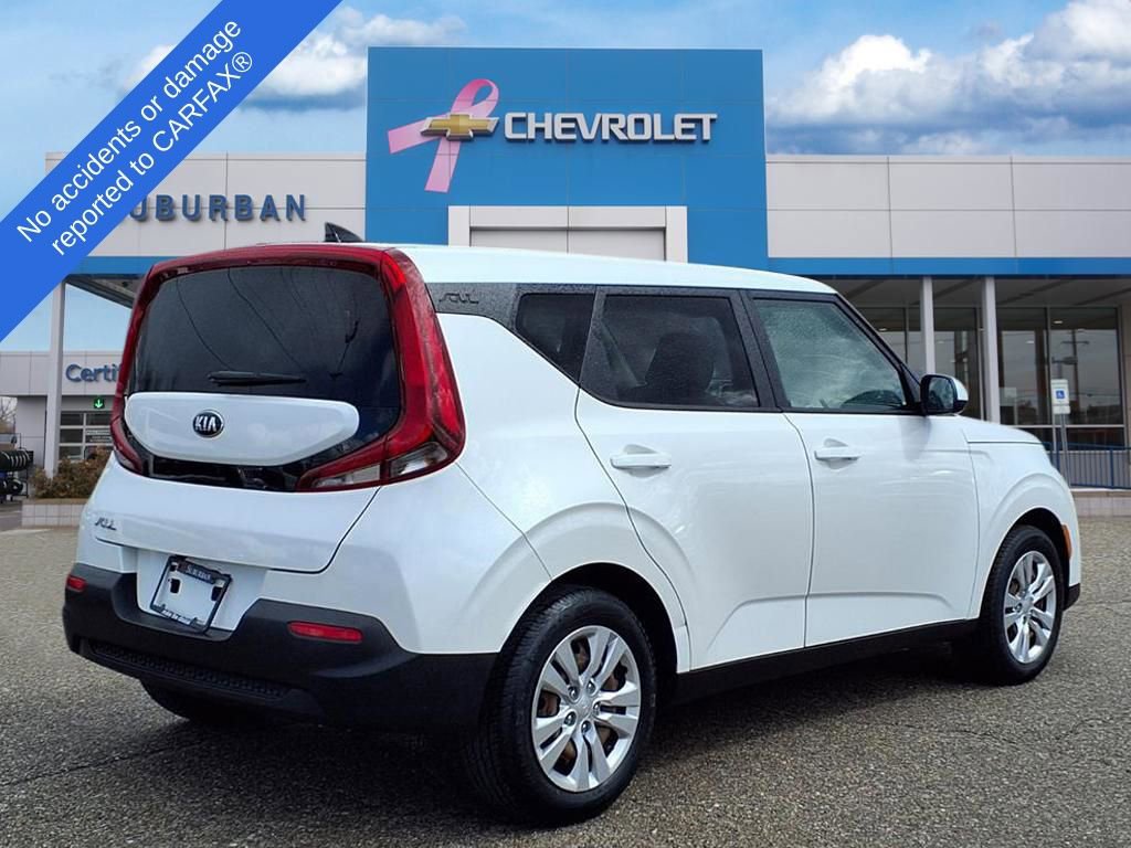 Used 2020 Kia Soul LX image 5