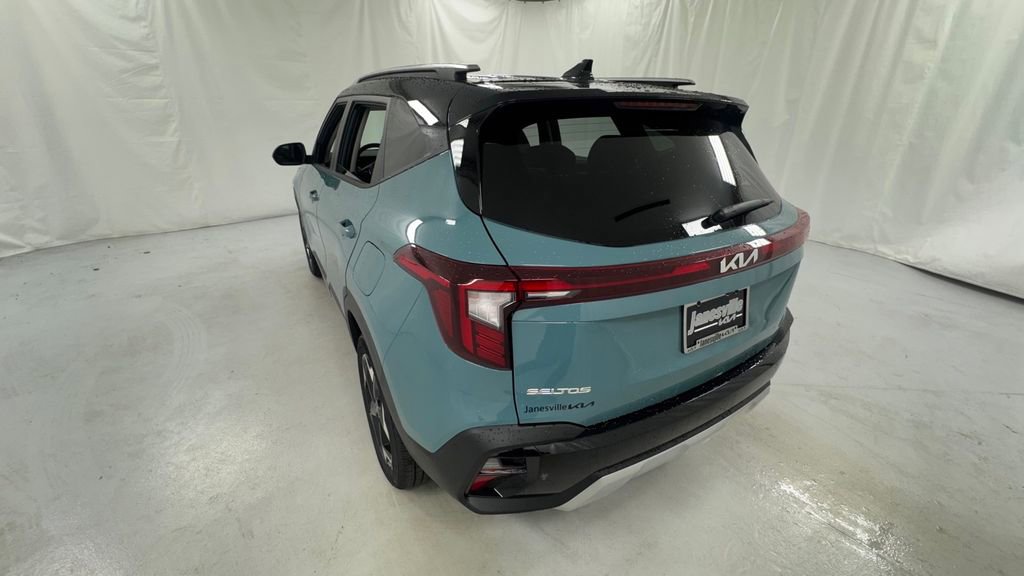 New 2026 Kia Seltos S AWD/4WD image 5