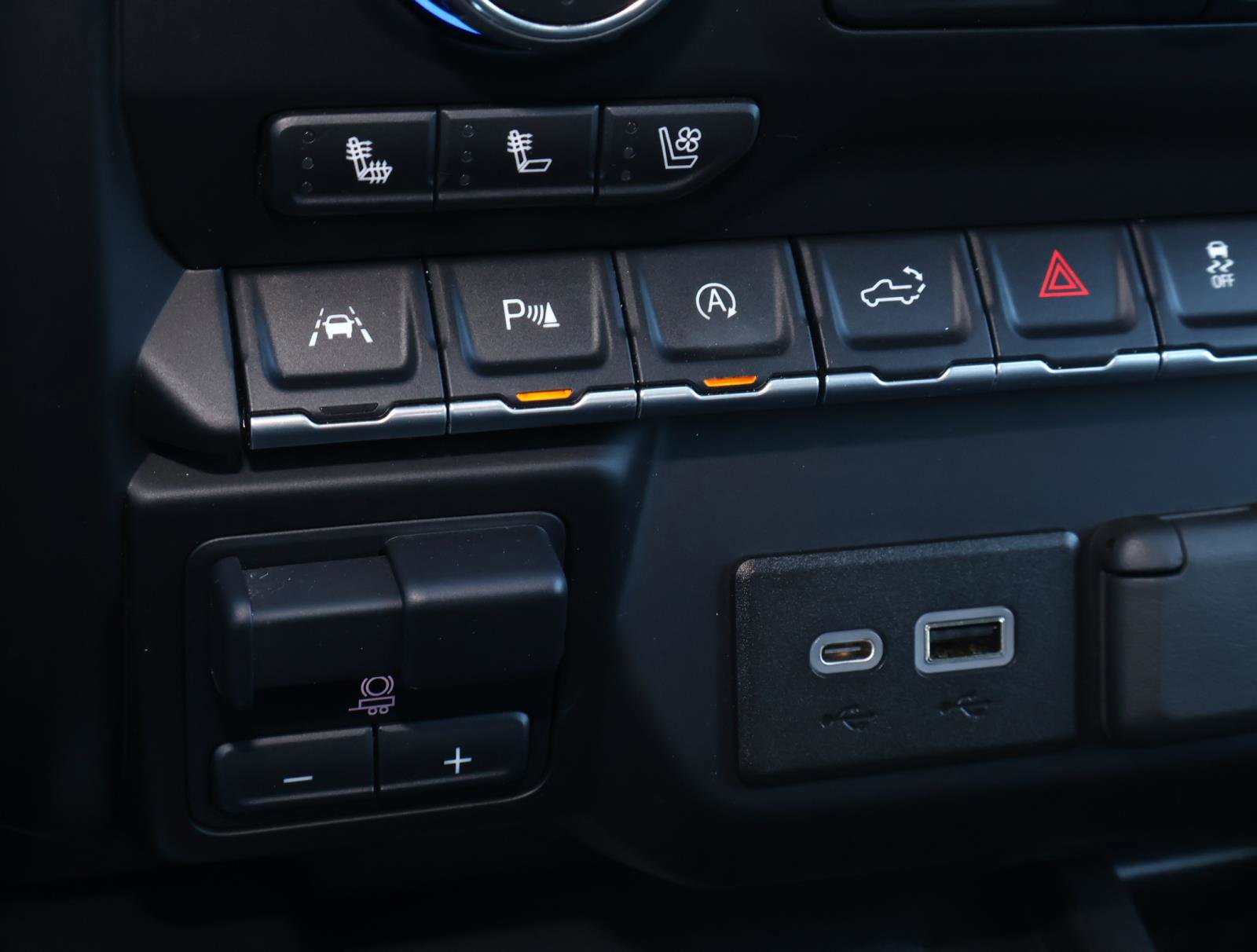 Used 2022 Chevrolet Silverado 1500 LTZ w/ LTZ Premium Texas Edition image 29