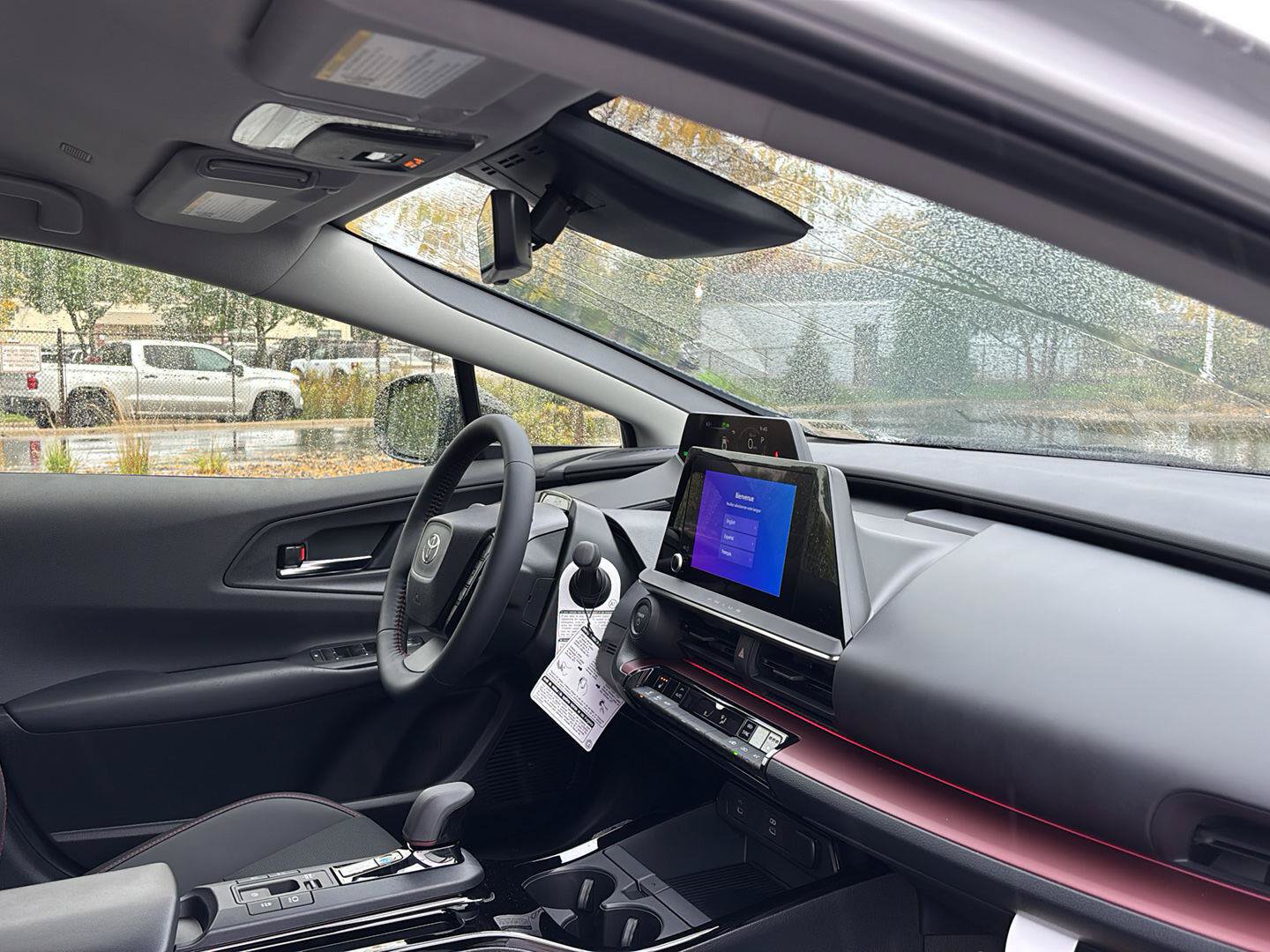 New 2027 Toyota Prius Plug-In Hybrid FWD image 12