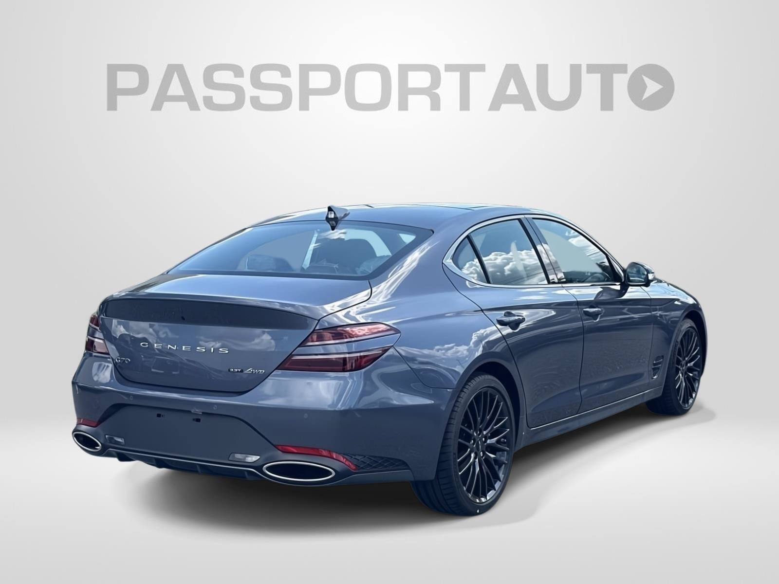 New 2026 Genesis G70 3.3T Prestige AWD/4WD image 6