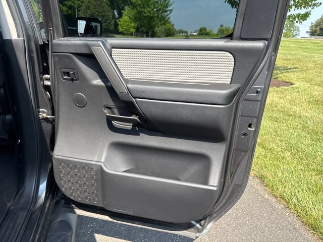 Used 2011 Nissan Titan PRO-4X AWD/4WD image 14