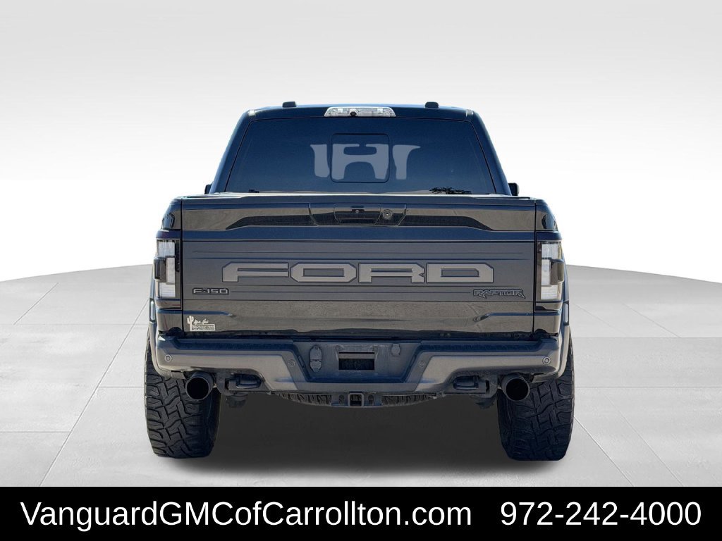 Used 2023 Ford F150 Raptor AWD/4WD image 7