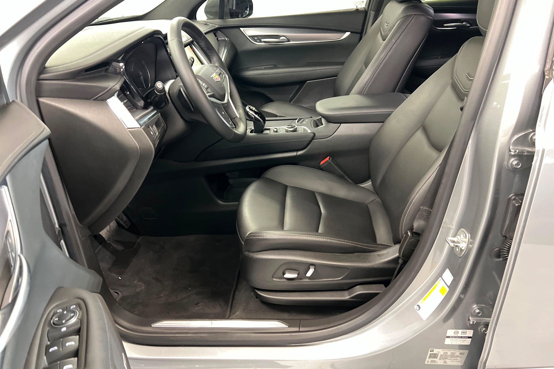 Used 2024 Cadillac XT5 Luxury AWD/4WD image 18